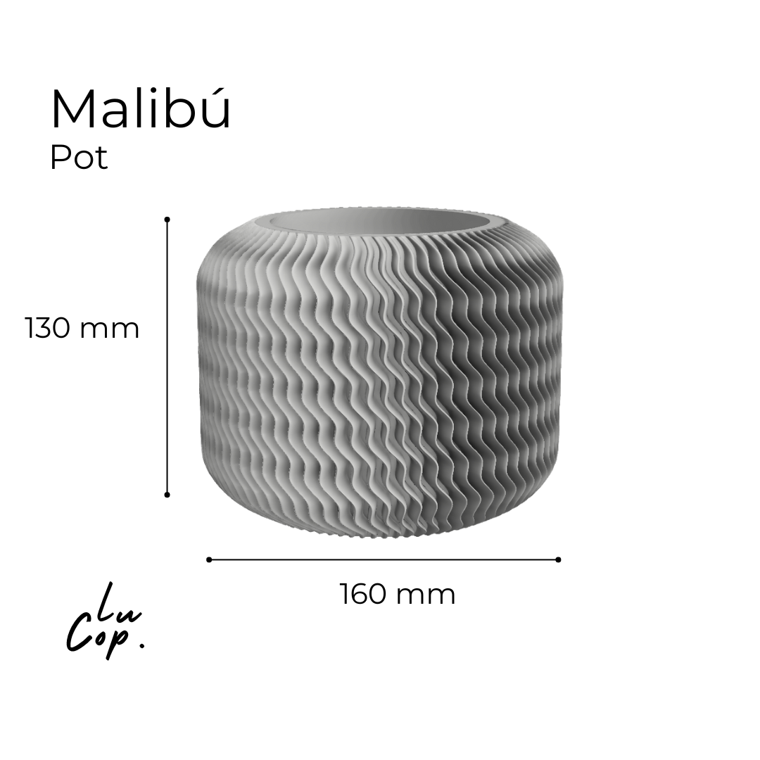 Malibu Pot
